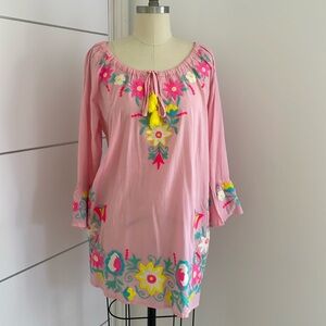 Debbie Katz coverup - size m